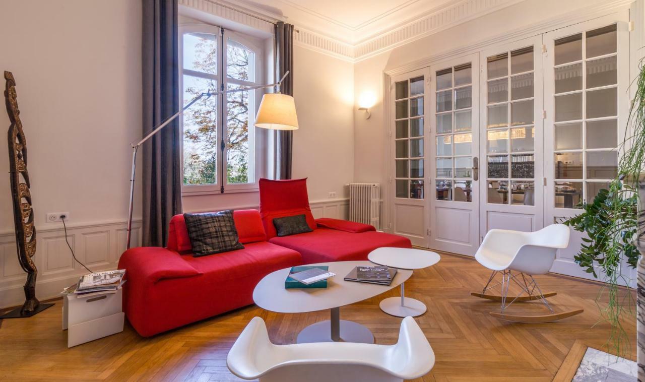 Bed and Breakfast L'Autre Rives Albi Esterno foto