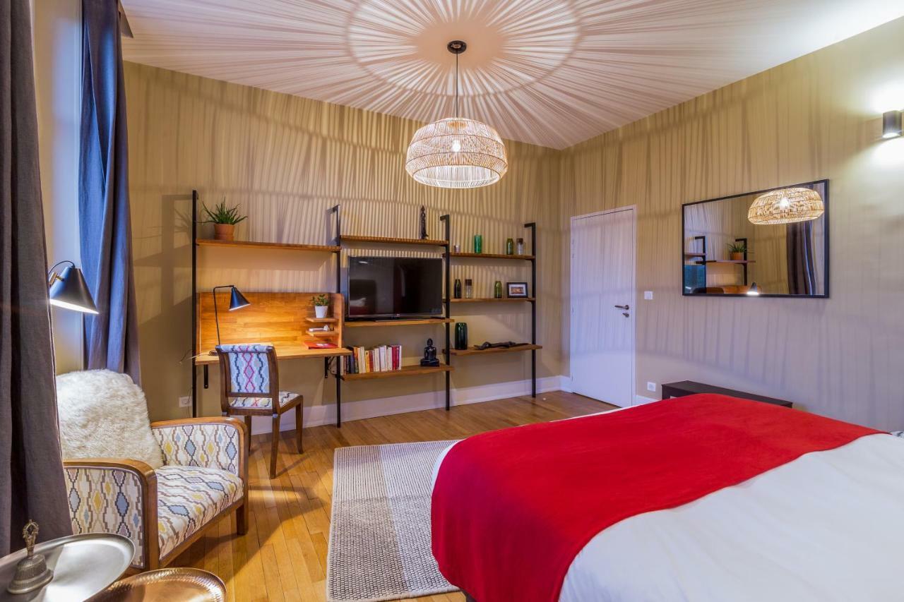 Bed and Breakfast L'Autre Rives Albi Esterno foto